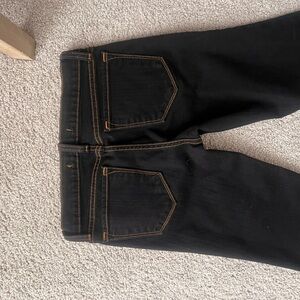 J Brand Women's Boot Cut Jeans - Black